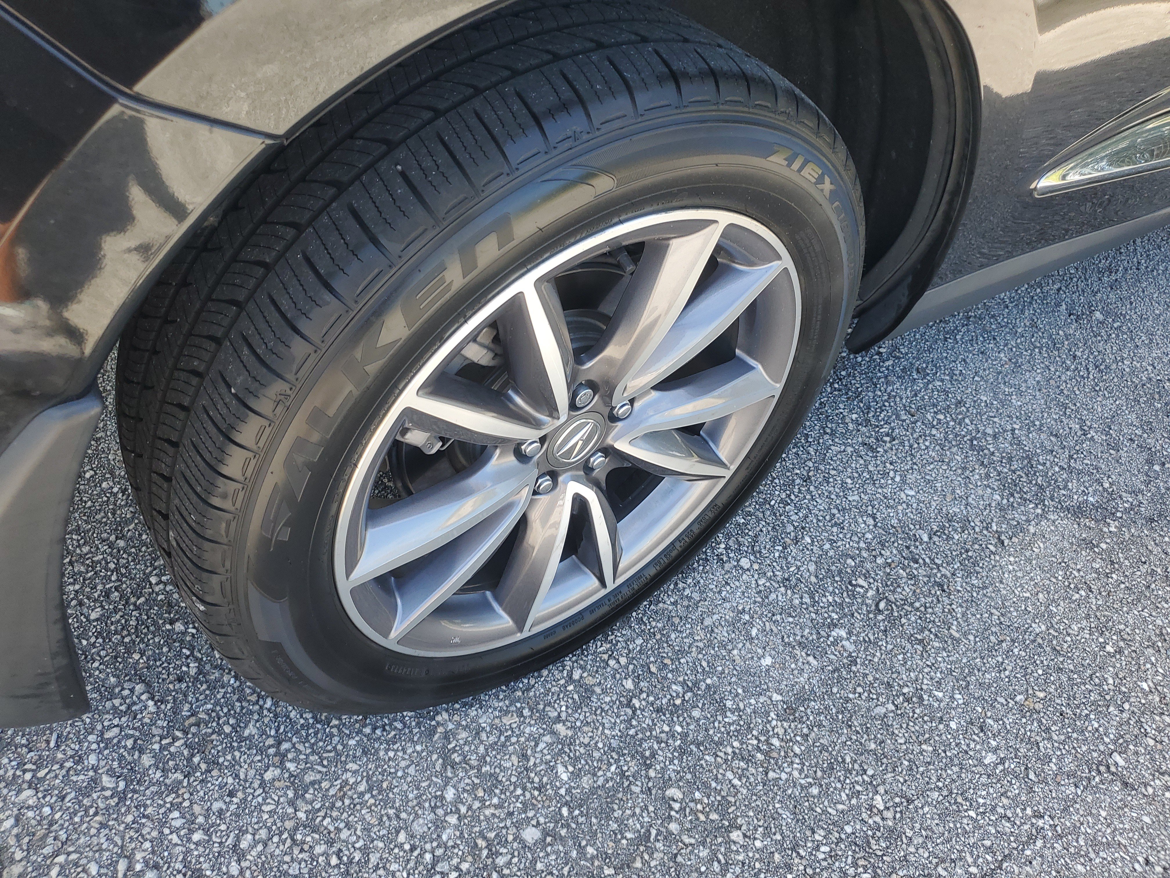 Used 2021 Acura RDX w/ Technology Package FWD image 6