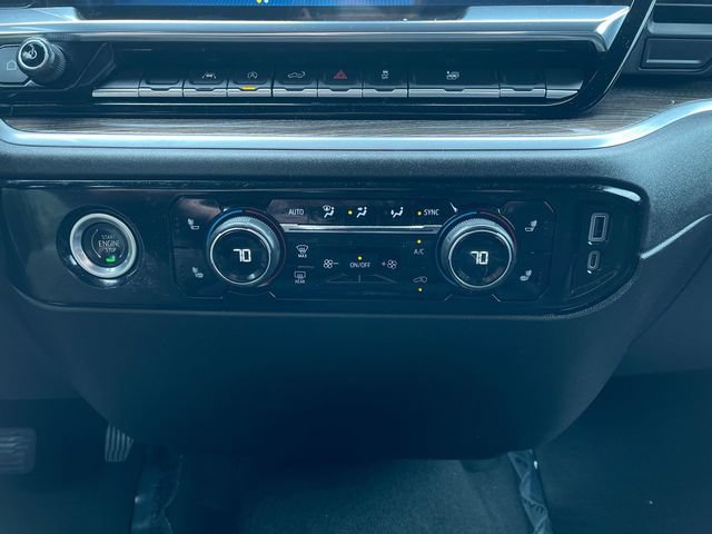 Used 2022 Chevrolet Silverado 1500 LT AWD/4WD image 34