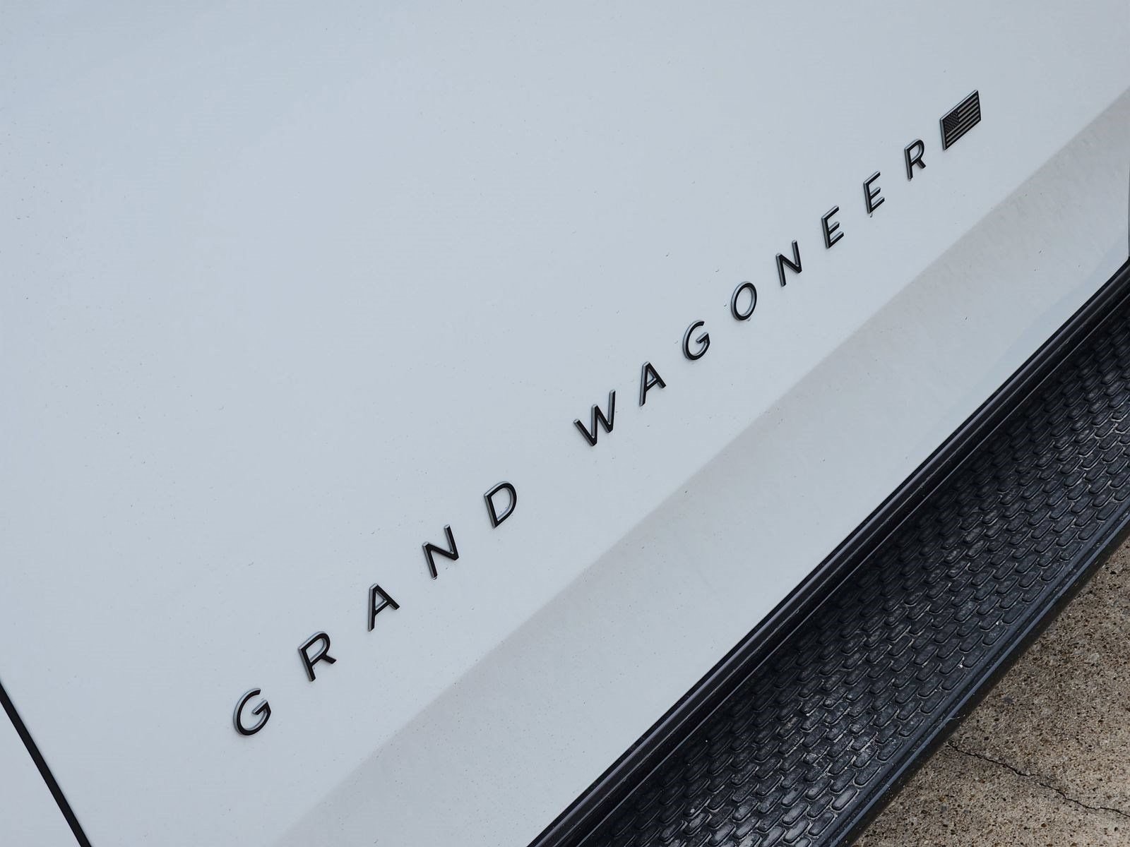 New 2026 Jeep Grand Wagoneer 4WD w/ Quick Order Packge 29V Upland image 18