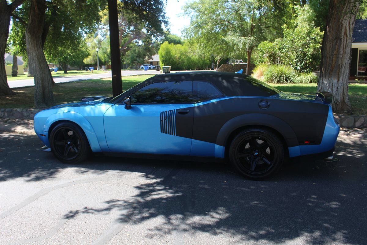 Used 2016 Dodge Challenger R/T Scat Pack RWD image 32