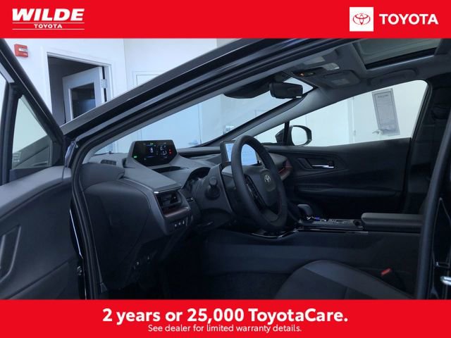 New 2026 Toyota Prius XSE image 2