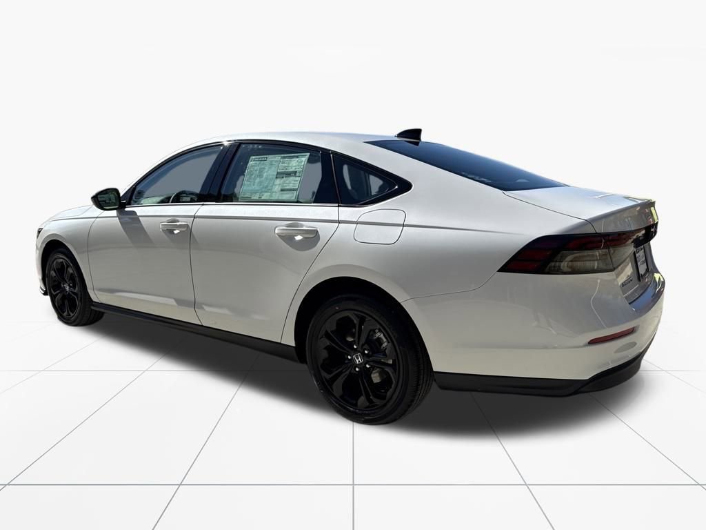 New 2025 Honda Accord SE image 6