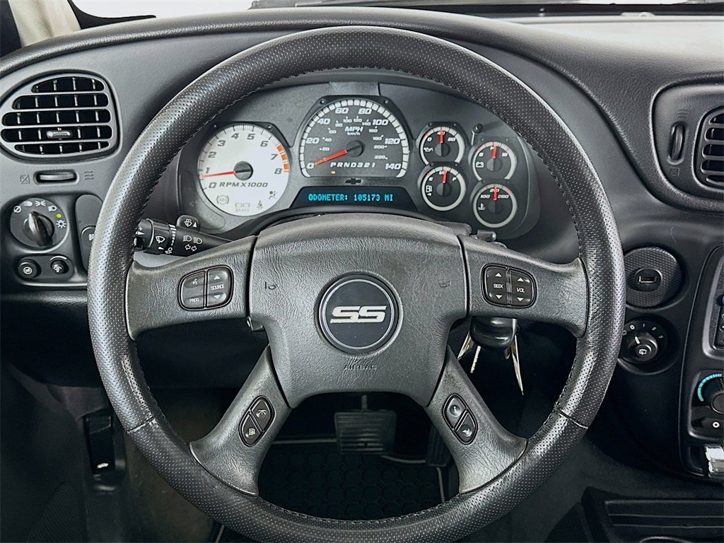 Used 2007 Chevrolet TrailBlazer SS image 10