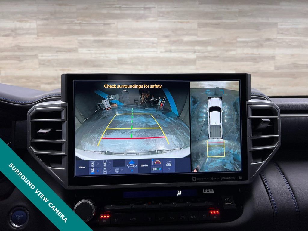 Used 2024 Toyota Tundra Platinum image 8