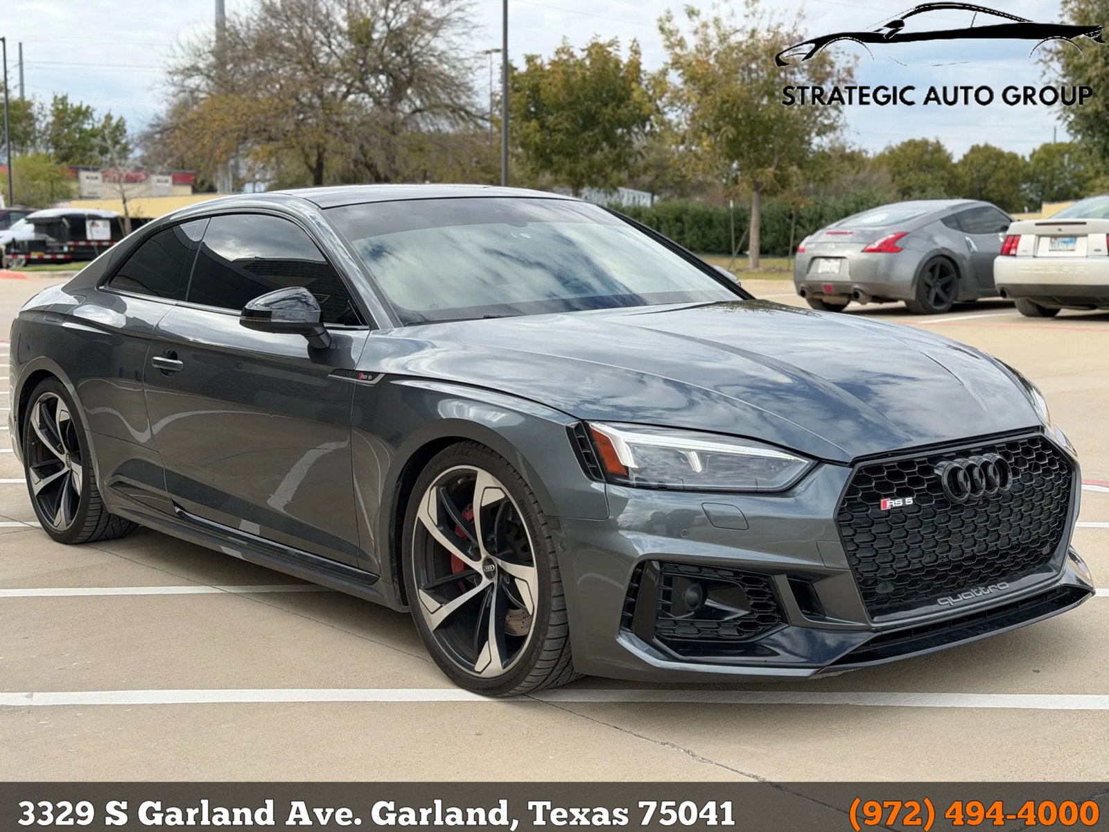 Used 2019 Audi RS 5 image 3