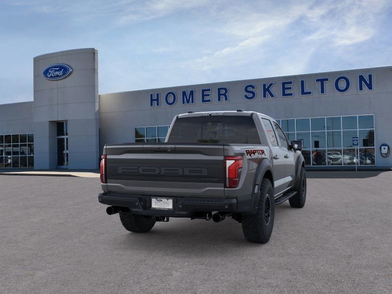 New 2025 Ford F150 Raptor image 8