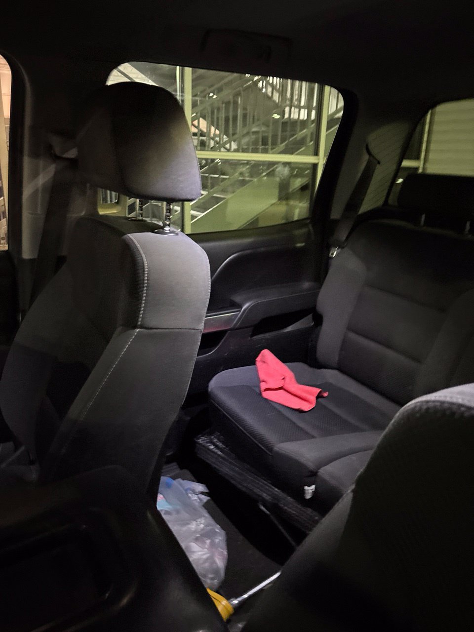Used 2014 Chevrolet Silverado 1500 LT w/ Texas Edition, 1LT Trim RWD image 17