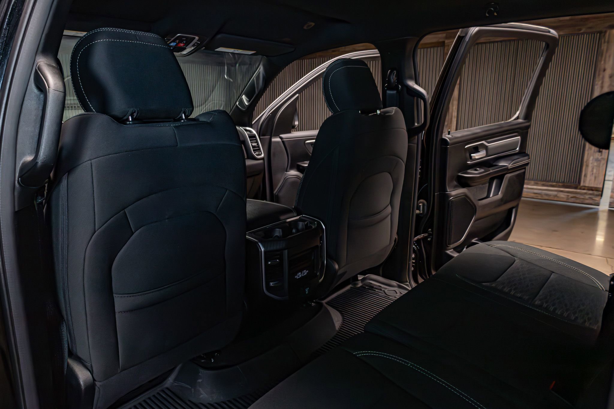 Used 2025 RAM 1500 Big Horn image 24