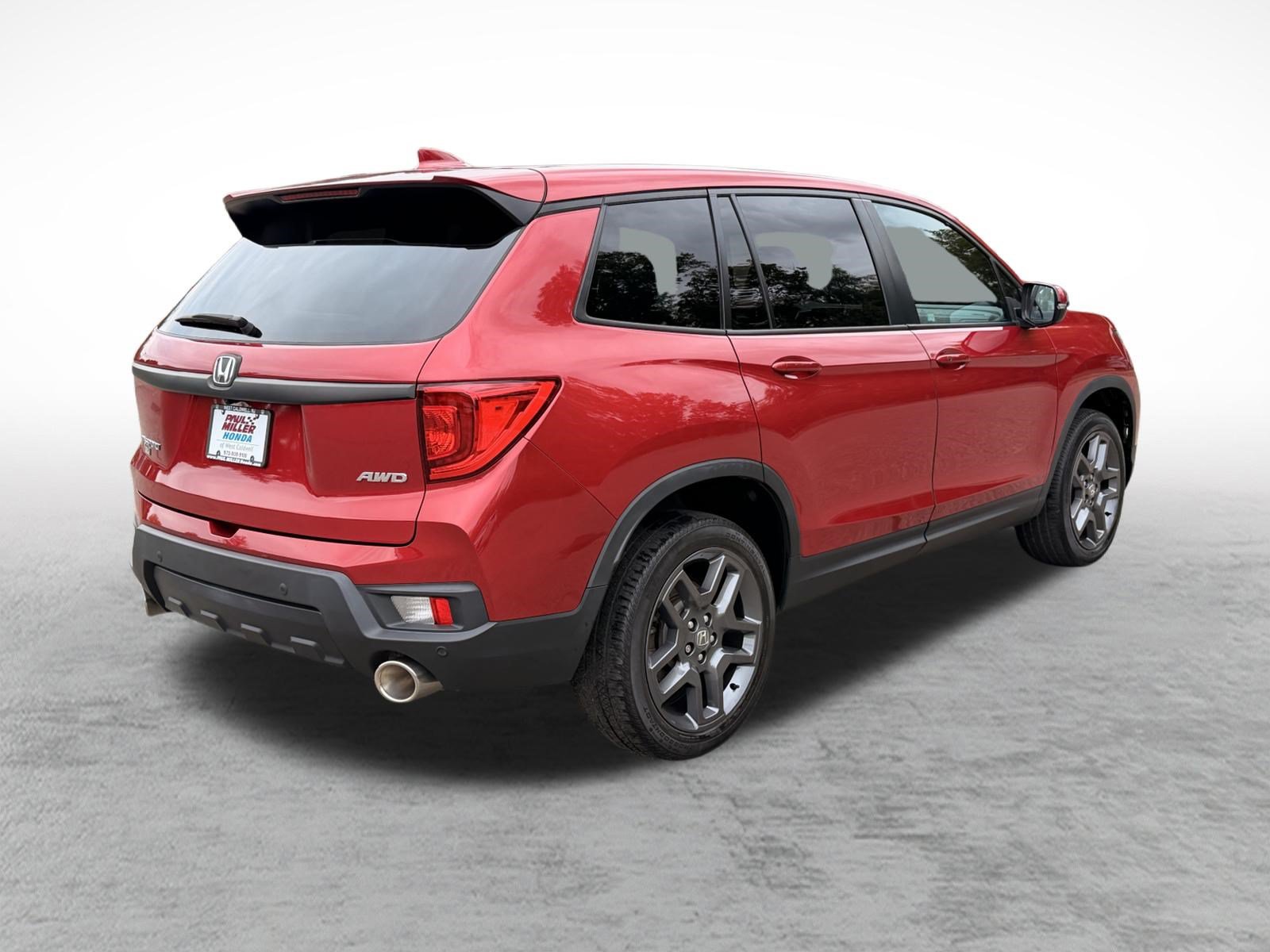 Used 2023 Honda Passport EX-L image 6