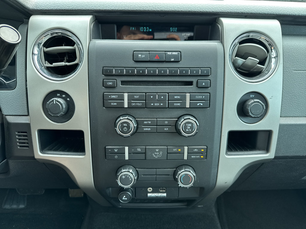Used 2011 Ford F150 XLT w/ HD Payload Pkg AWD/4WD image 14