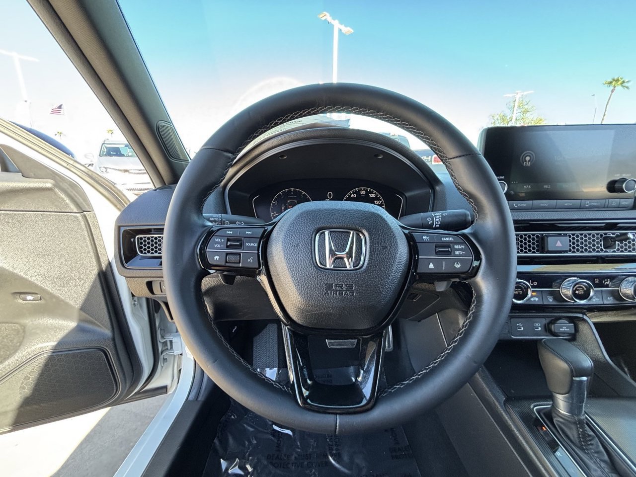 Certified 2025 Honda Civic Sport image 25