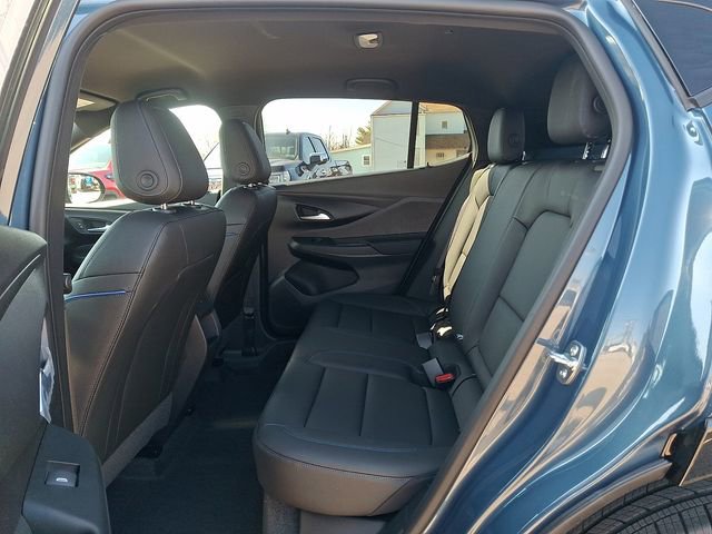 New 2026 Buick Envista Sport Touring w/ Convenience I Package FWD image 11
