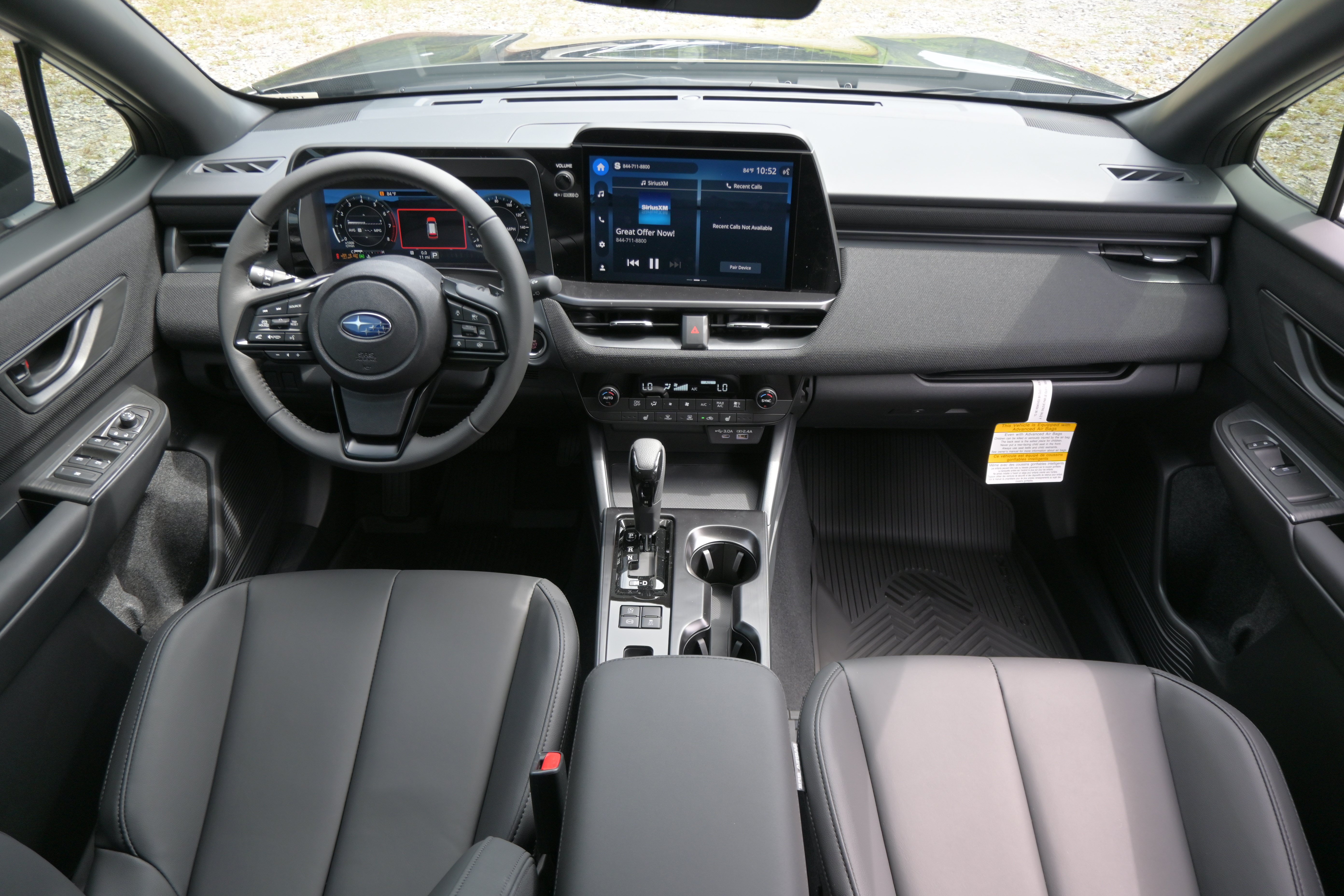 New 2026 Subaru Outback Premium w/ Premium/Limited Package AWD/4WD image 30