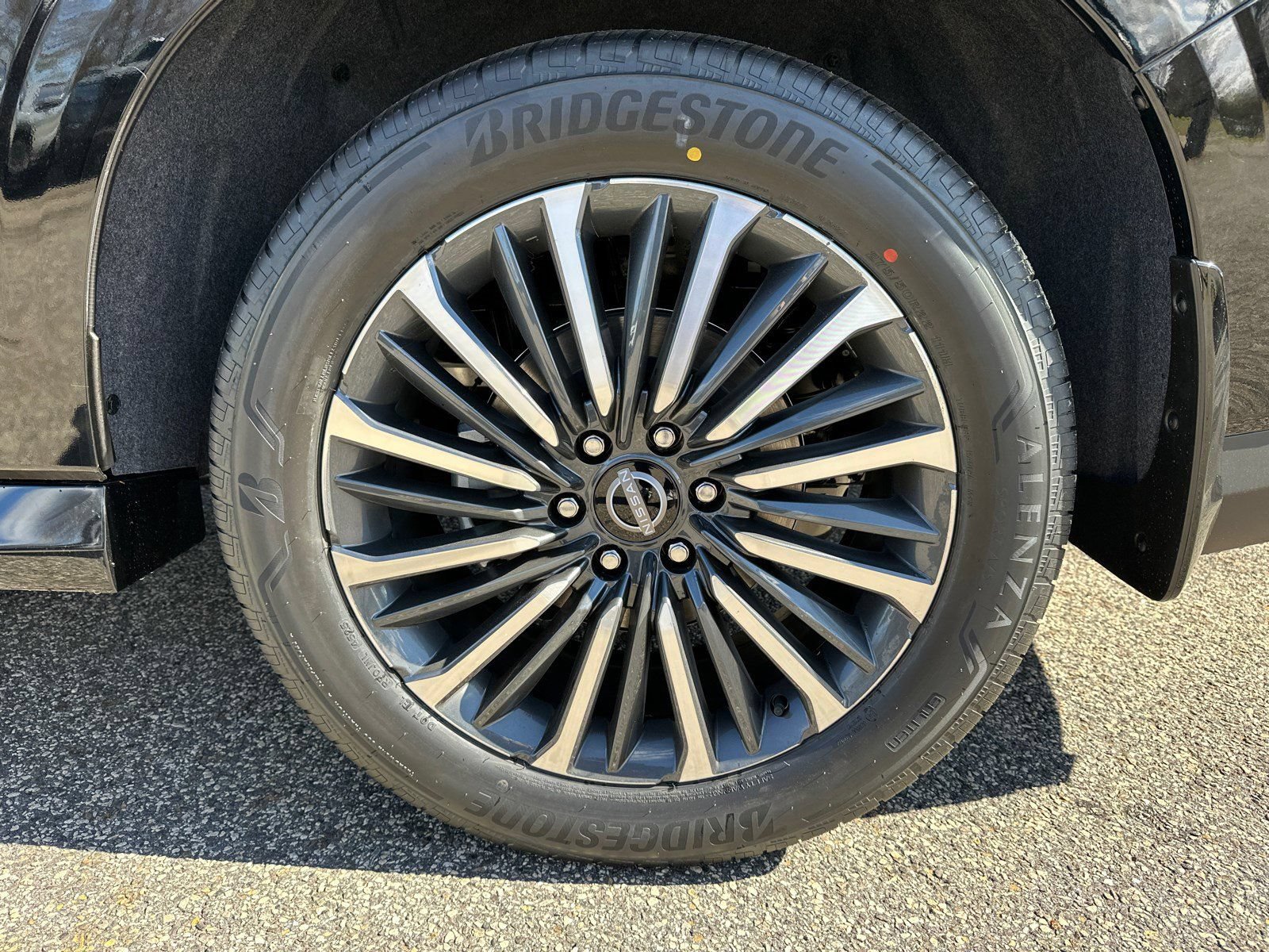 New 2026 Nissan Armada Platinum Reserve AWD/4WD image 22