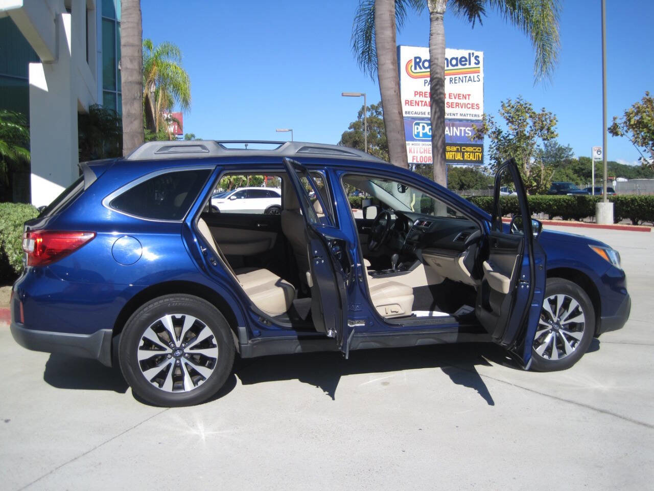 Used 2015 Subaru Outback 2.5i Limited image 29