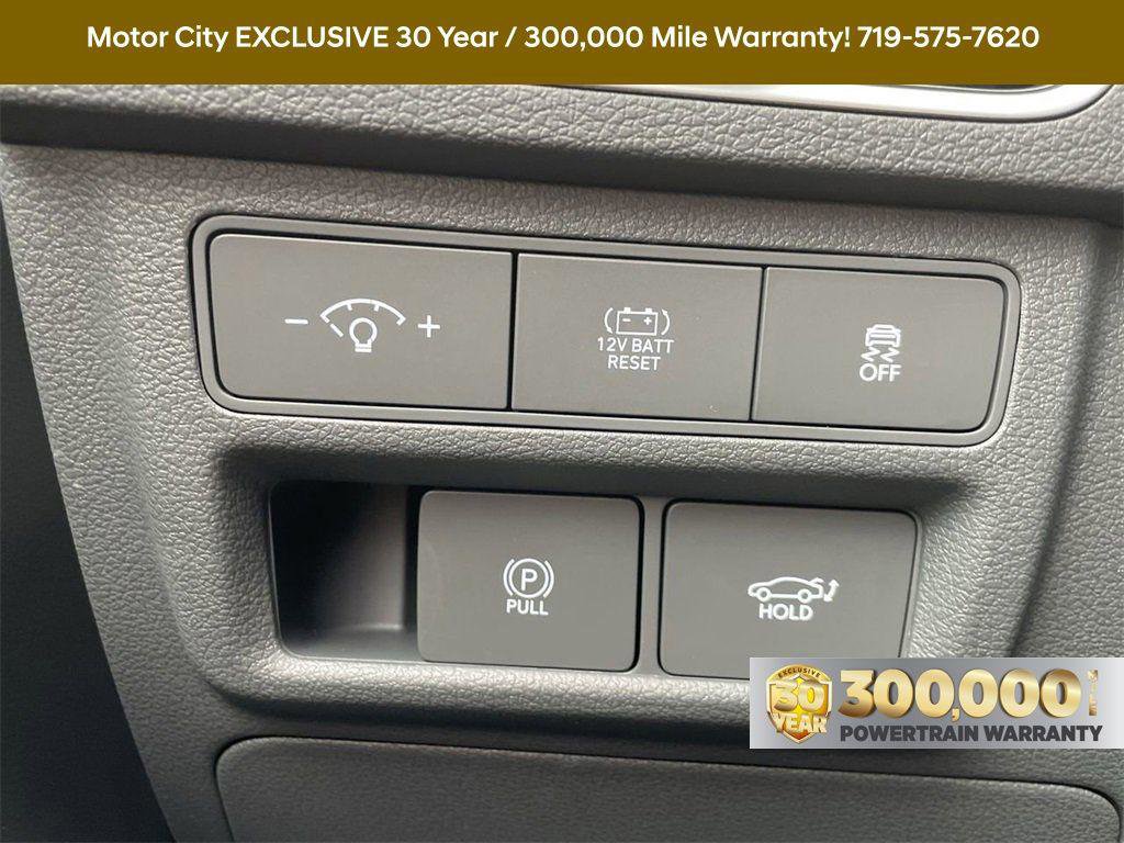 New 2025 Hyundai Sonata SEL image 18