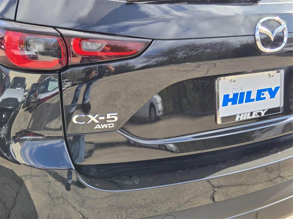 New 2025 MAZDA CX-5 AWD 2.5 S image 8