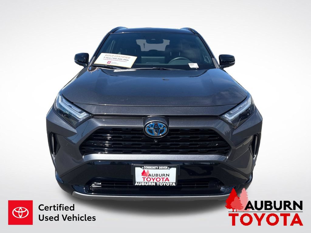 Certified 2023 Toyota RAV4 XSE AWD/4WD image 3