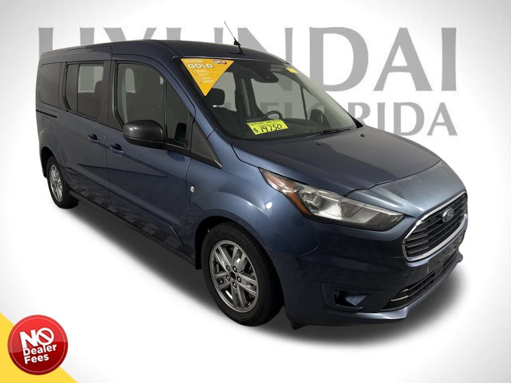 Used 2020 Ford Transit Connect XLT