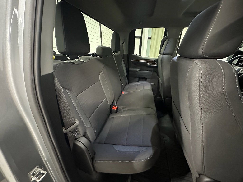 Certified 2024 GMC Sierra 1500 SLE w/ LPO, GMC Protection Package image 24