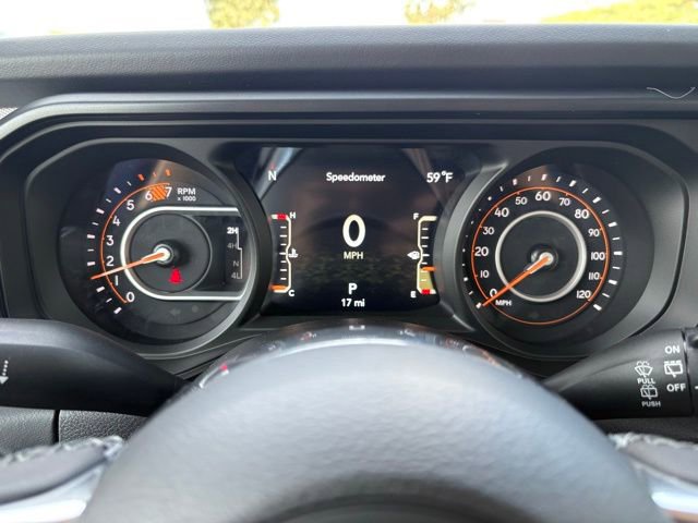 New 2026 Jeep Wrangler Unlimited Sahara AWD/4WD image 13
