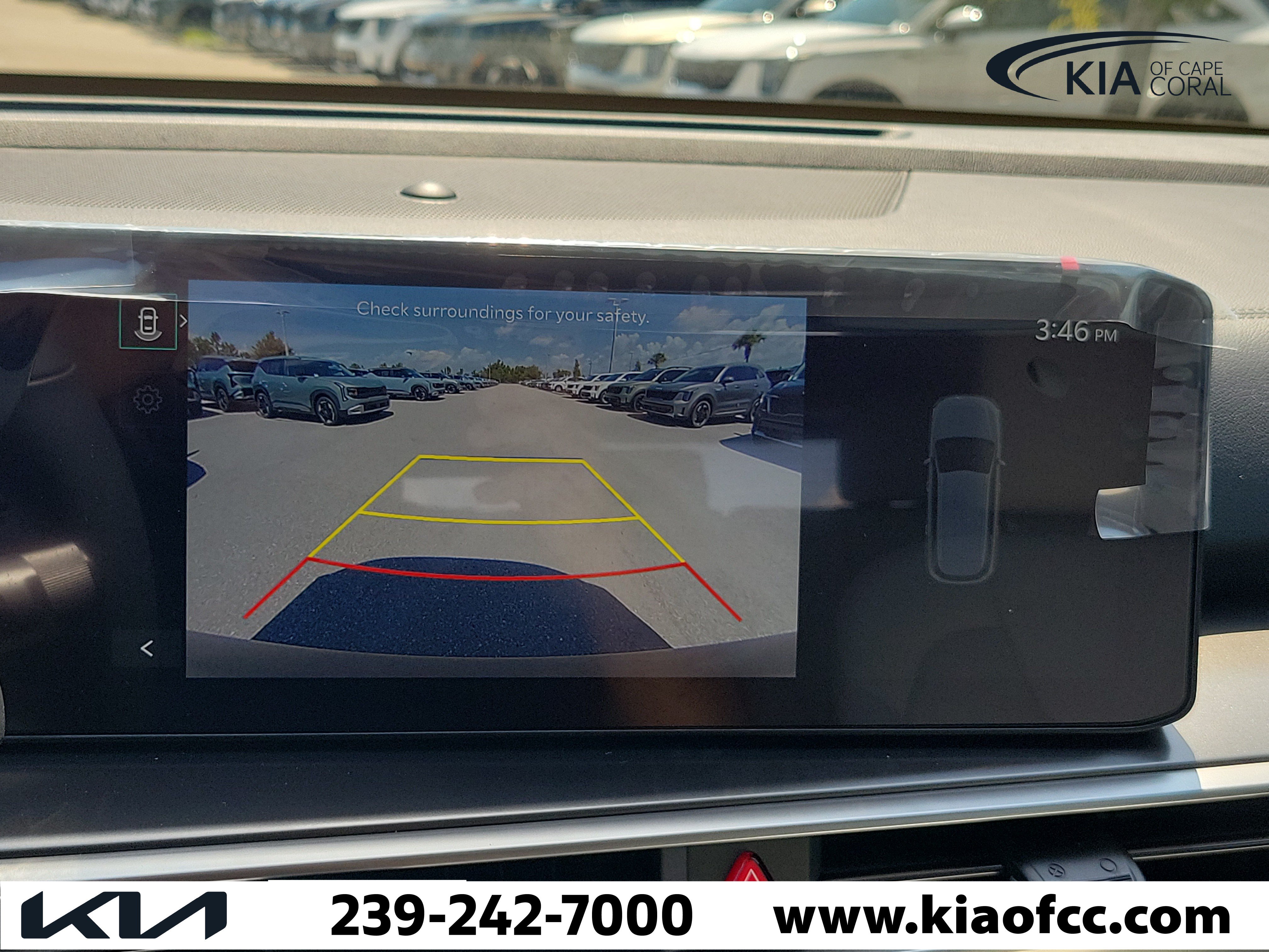 New 2026 Kia Sorento S w/ S Panoramic Sunroof Package FWD image 25