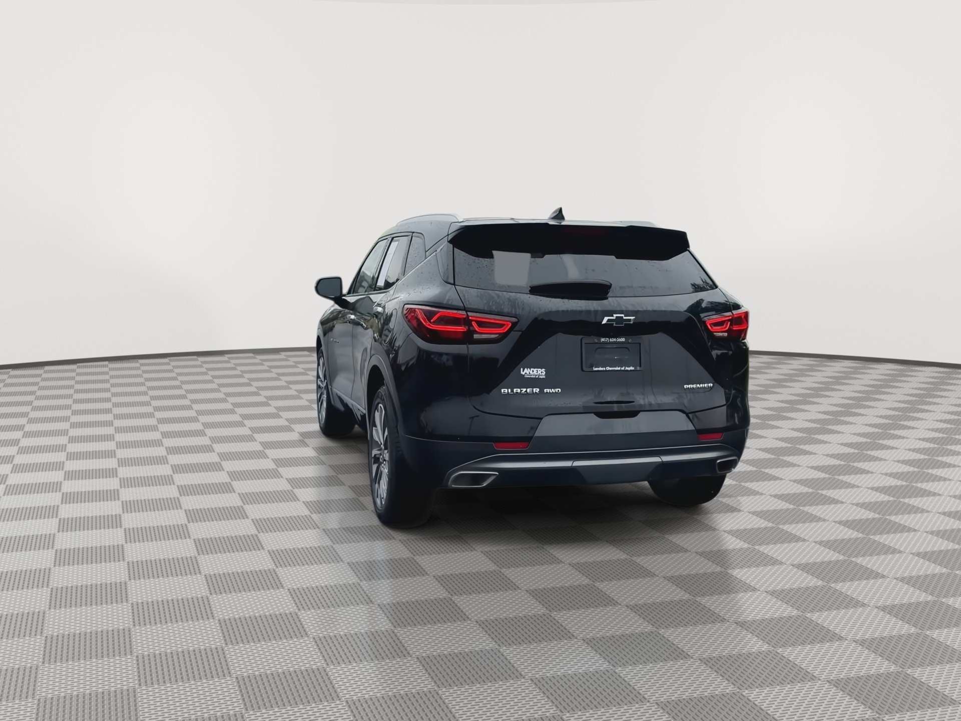 Certified 2023 Chevrolet Blazer Premier w/ Driver Confidence II Package AWD/4WD image 7