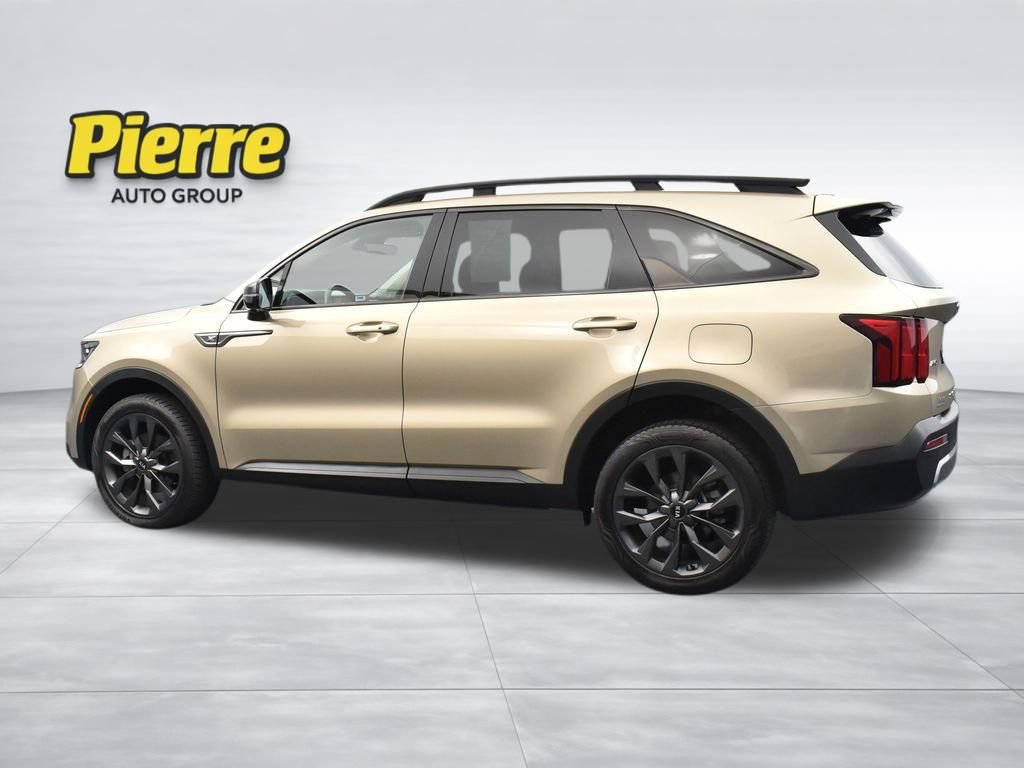 Used 2021 Kia Sorento SX Prestige AWD/4WD image 2