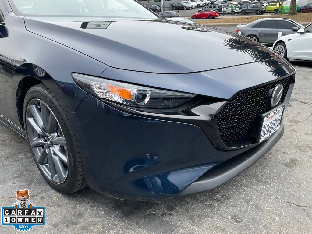 Used 2021 MAZDA MAZDA3 s FWD image 65