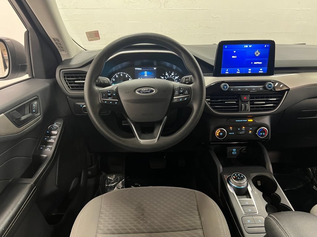 Used 2022 Ford Escape SE AWD/4WD image 16