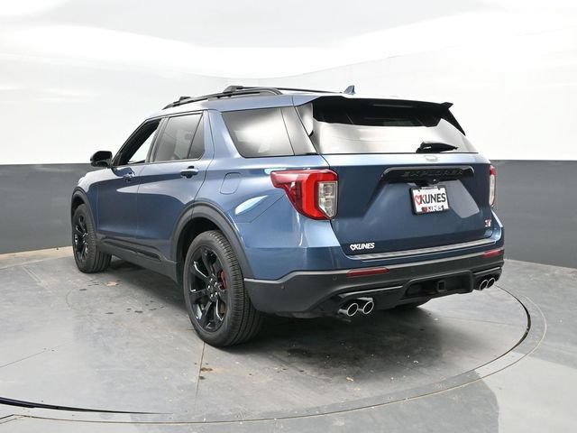 Used 2020 Ford Explorer ST w/ ST Street Pack AWD/4WD image 12