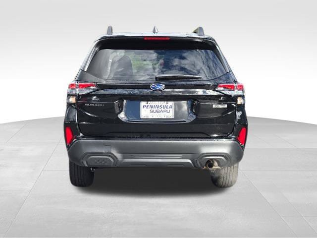 New 2026 Subaru Forester Premium AWD/4WD image 7