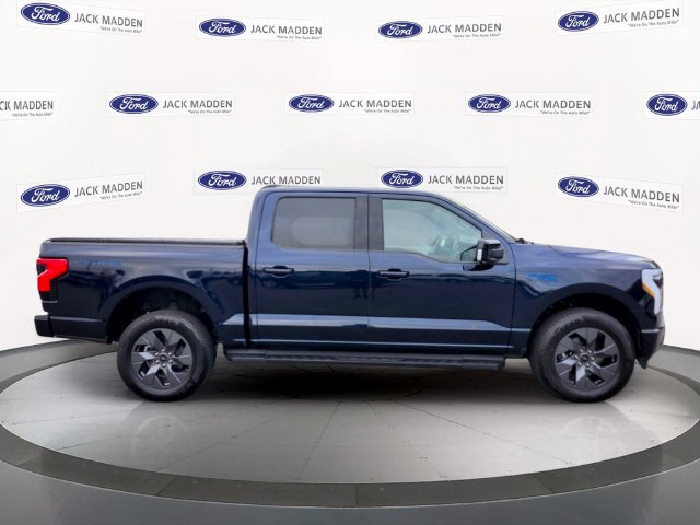 Certified 2024 Ford F150 Lightning Lariat AWD/4WD image 6