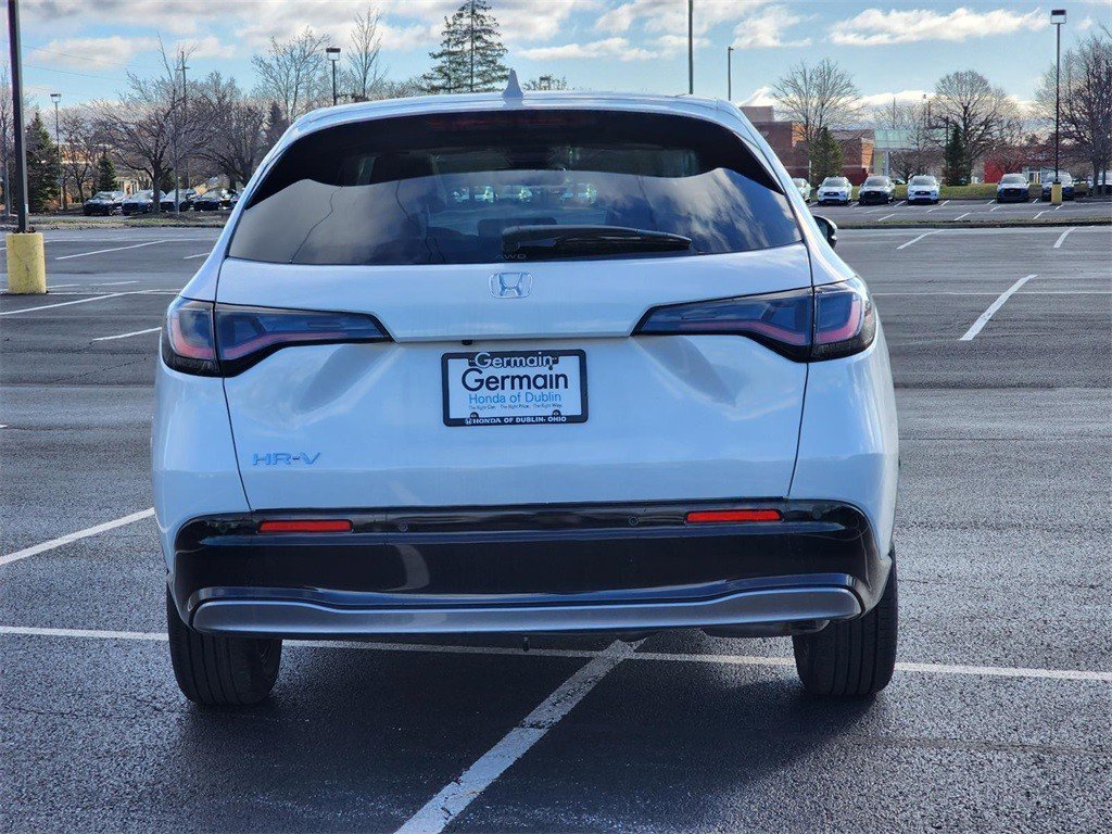 Certified 2025 Honda HR-V EX-L image 15