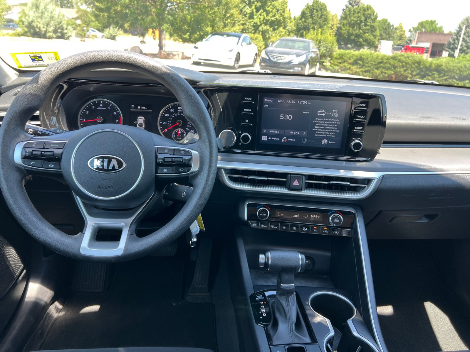 Used 2021 Kia K5 LX FWD image 20