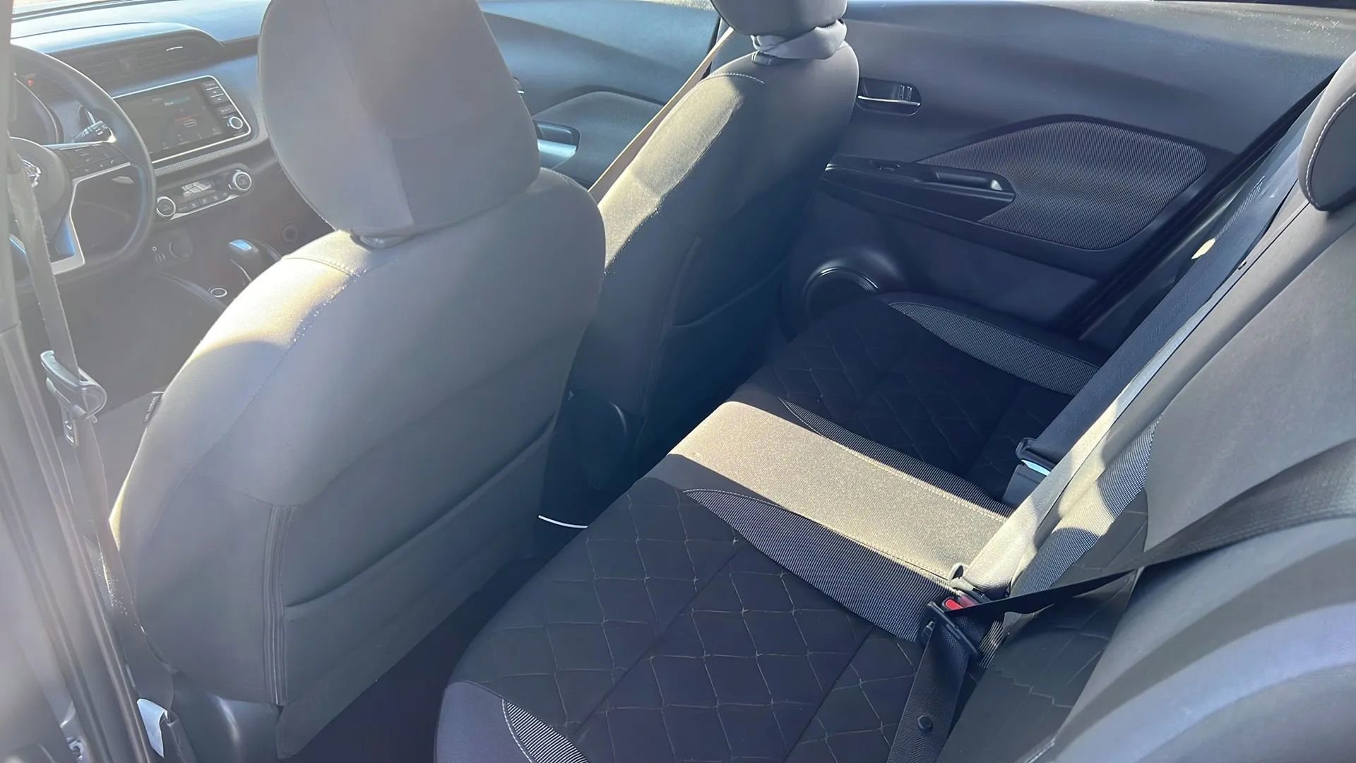 Used 2019 Nissan Kicks SV w/ Exterior Package FWD image 12
