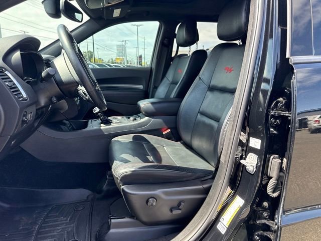 Used 2018 Dodge Durango R/T w/ Blacktop Package AWD/4WD image 21