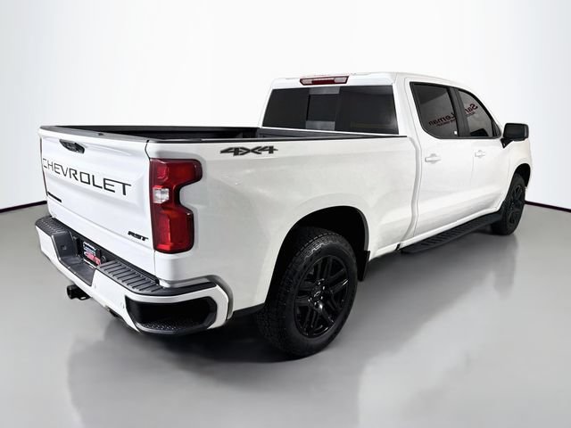 Used 2026 Chevrolet Silverado 1500 RST w/ RST All Star Premium Package AWD/4WD image 7
