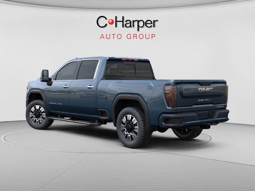 New 2026 GMC Sierra 3500 Denali w/ Denali Reserve Package AWD/4WD image 3