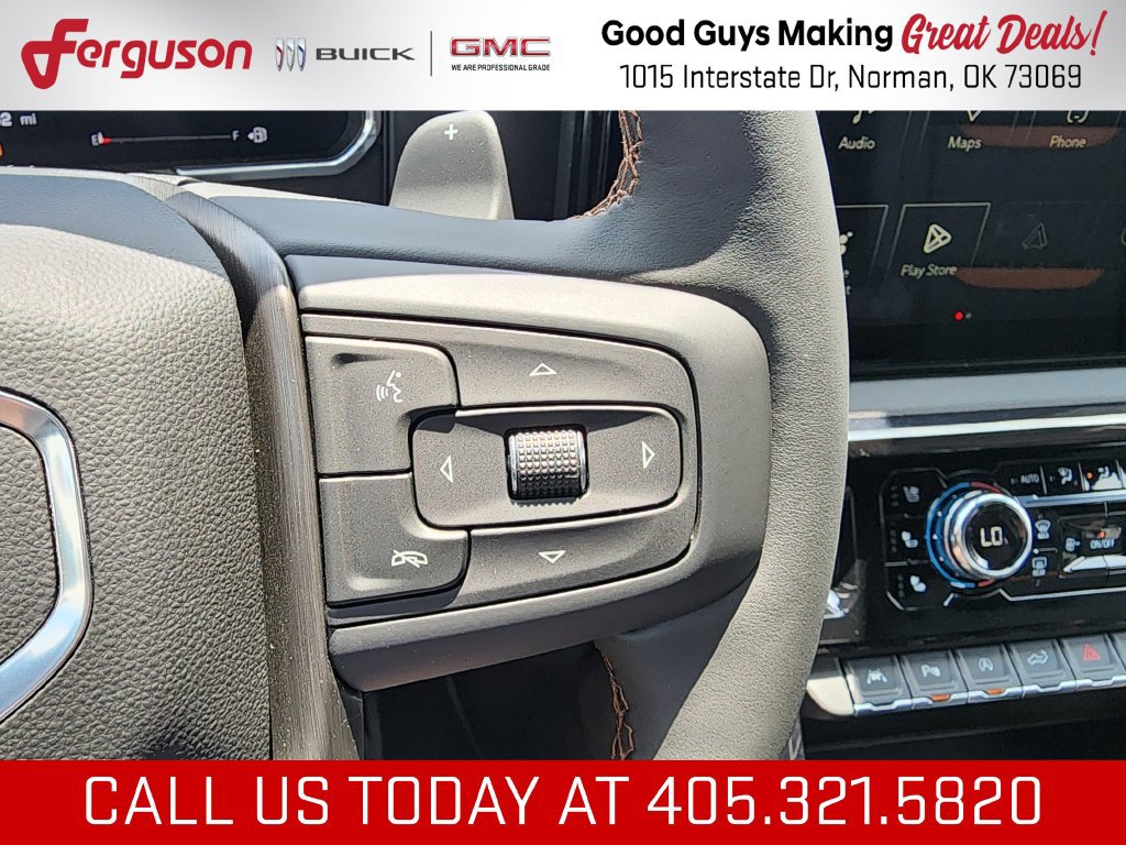 New 2026 GMC Sierra 1500 AT4 w/ AT4 Premium Package AWD/4WD image 22