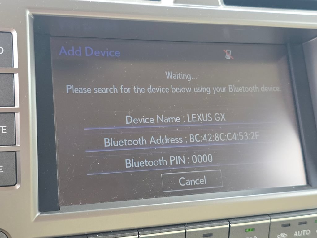 Used 2021 Lexus GX 460 Premium AWD/4WD image 6