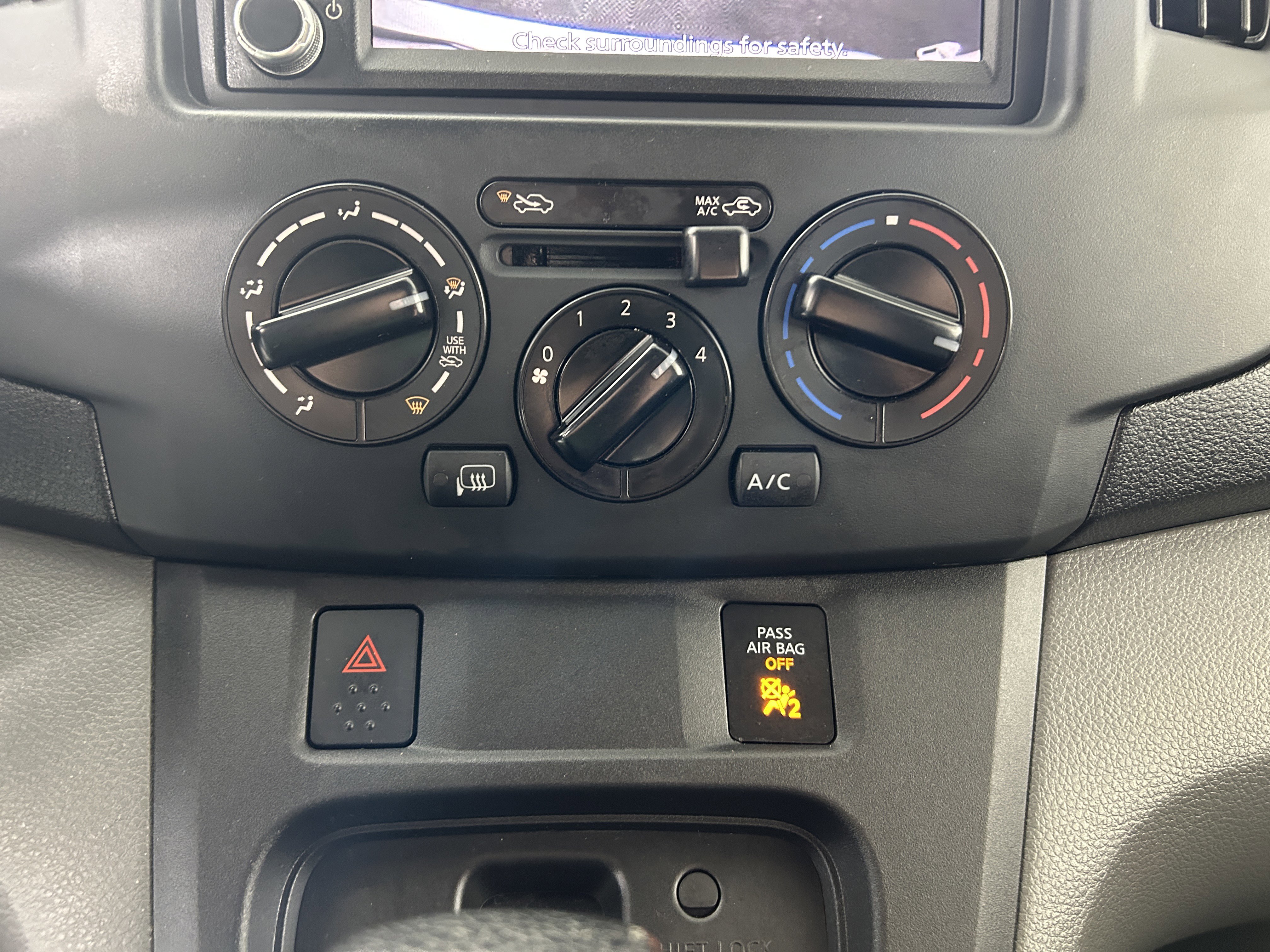 Used 2021 Nissan NV200 SV FWD image 20