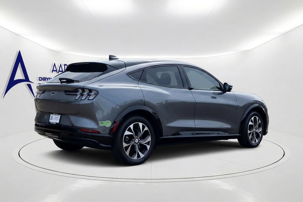 Used 2023 Ford Mustang Mach-E Premium RWD image 4
