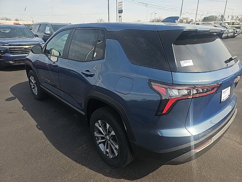 New 2026 Chevrolet Equinox LT image 12