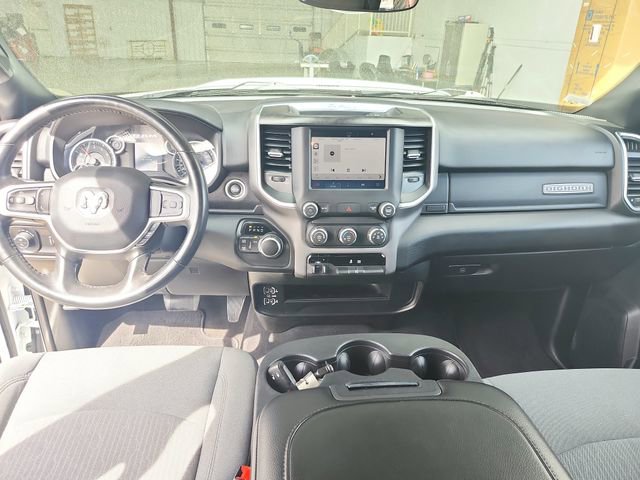 Used 2024 RAM 2500 Big Horn image 16