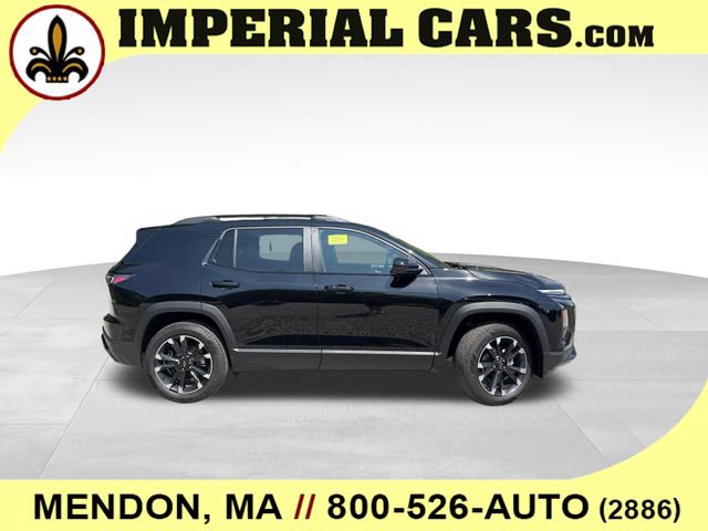 New 2026 Chevrolet Equinox RS w/ LPO, Floor Liner Package AWD/4WD image 13