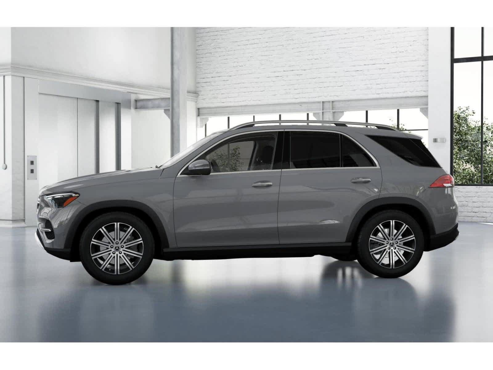 Used 2026 Mercedes-Benz GLE 350 4MATIC image 34