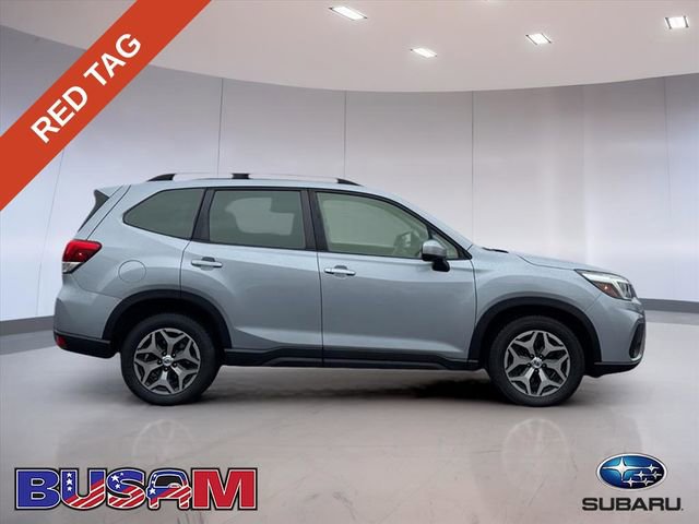 Used 2021 Subaru Forester Premium w/ Popular Package #1 image 3