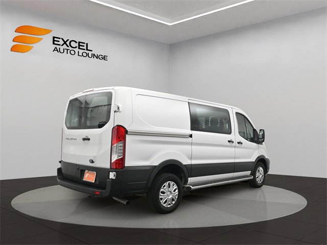 Used 2024 Ford Transit 250 Low Roof w/ Exterior Upgrade Package image 6