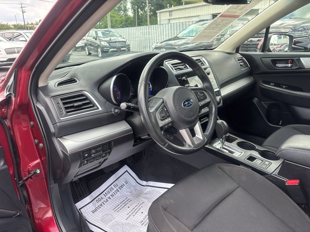 Used 2017 Subaru Legacy 2.5i Premium AWD/4WD image 15